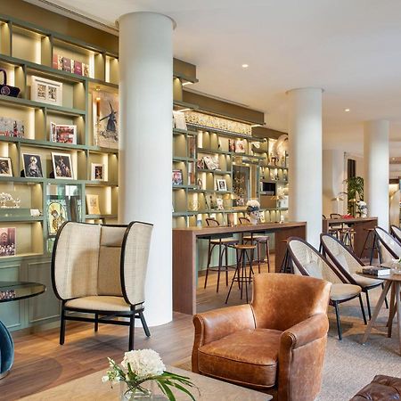Hotel Colón Gran Meliá - The Leading Hotels of the World Siviglia Esterno foto The Library at The Ivy Collection