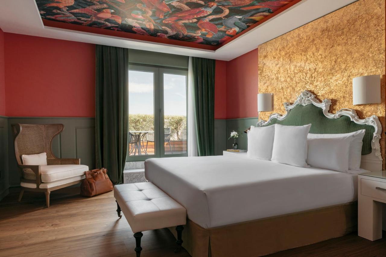 Hotel Colón Gran Meliá - The Leading Hotels of the World Siviglia Esterno foto Deluxe Room