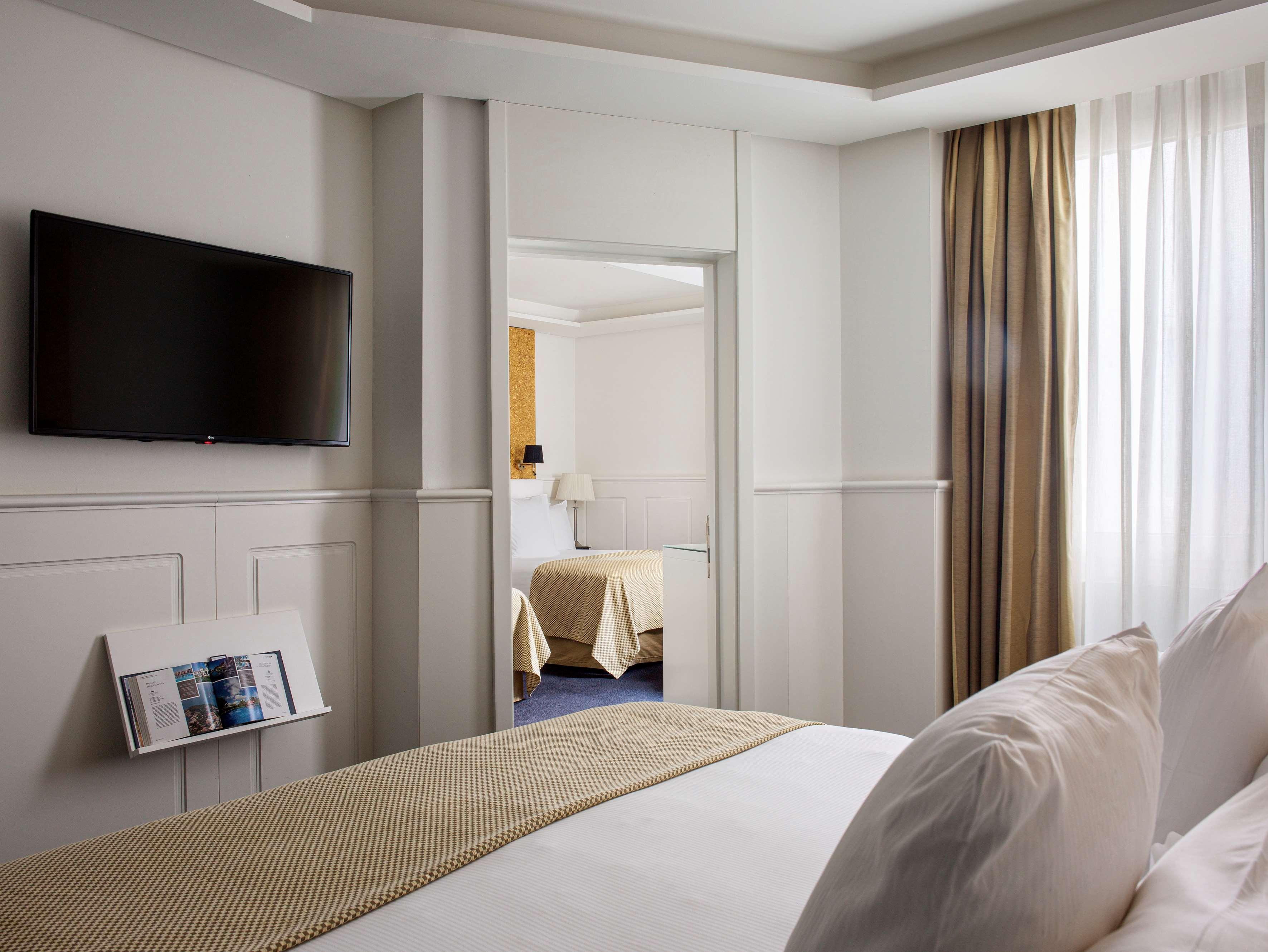 Hotel Colón Gran Meliá - The Leading Hotels of the World Siviglia Esterno foto