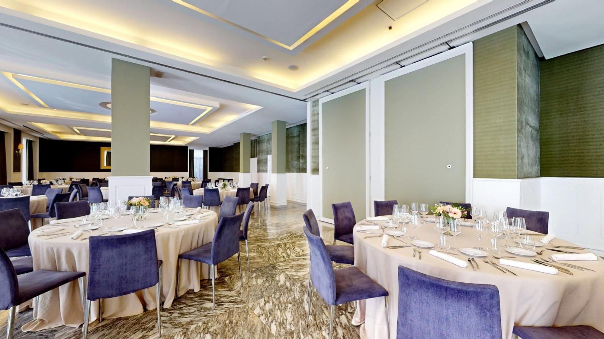 Hotel Colón Gran Meliá - The Leading Hotels of the World Siviglia Esterno foto The ballroom