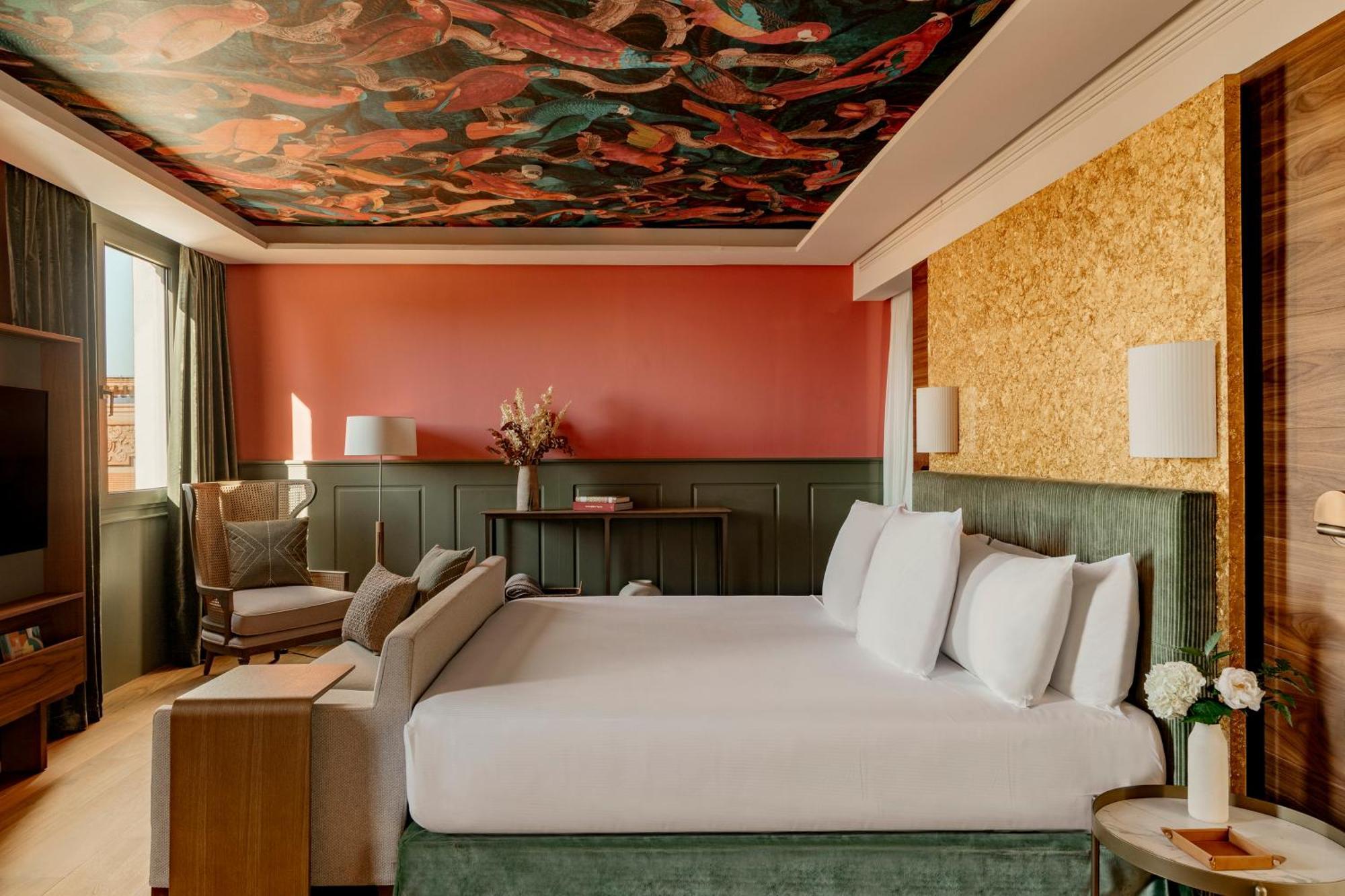 Hotel Colón Gran Meliá - The Leading Hotels of the World Siviglia Esterno foto
