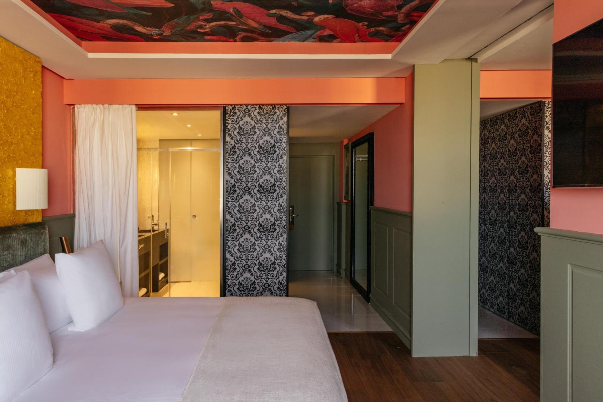 Hotel Colón Gran Meliá - The Leading Hotels of the World Siviglia Esterno foto