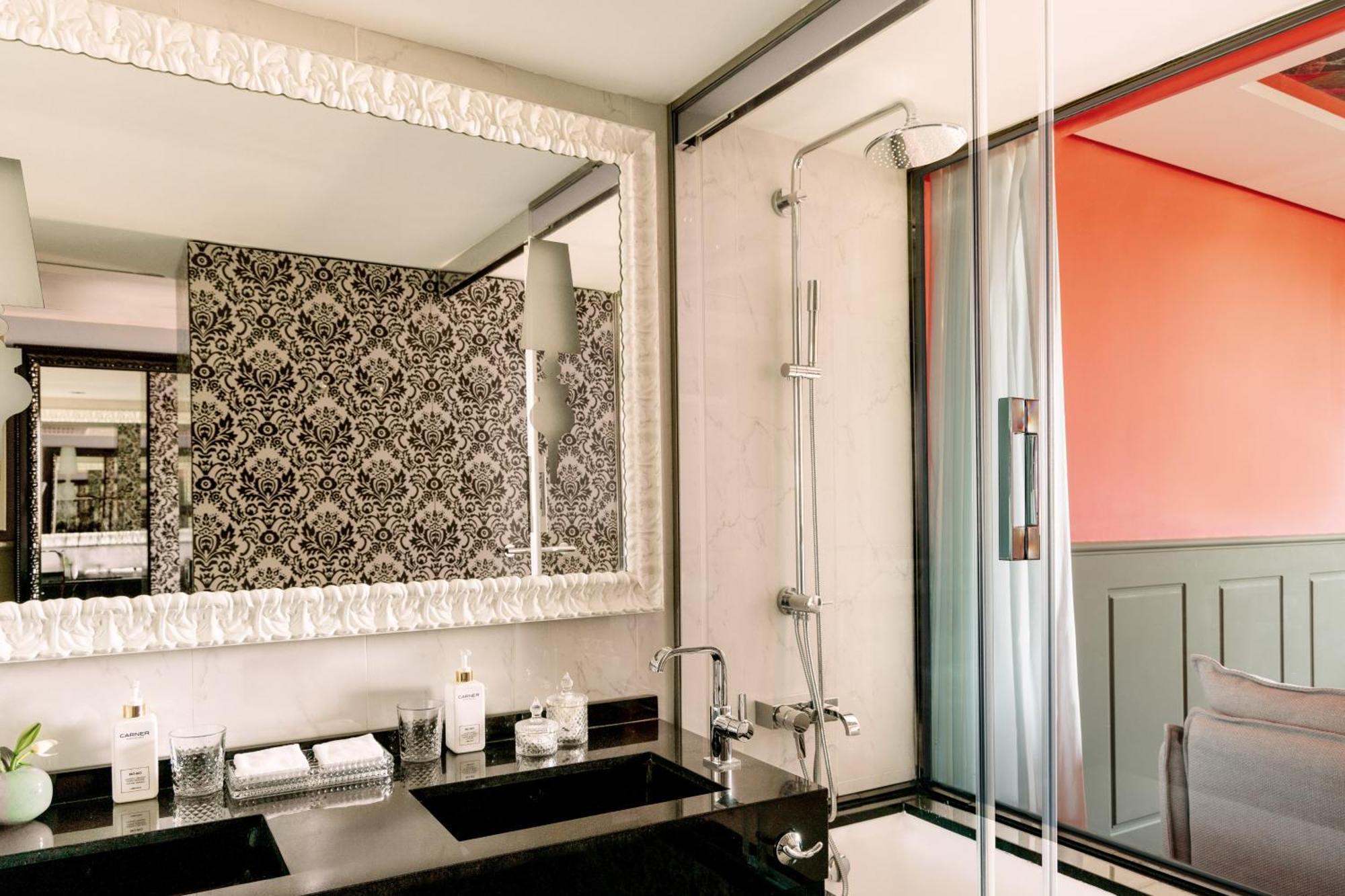 Hotel Colón Gran Meliá - The Leading Hotels of the World Siviglia Esterno foto