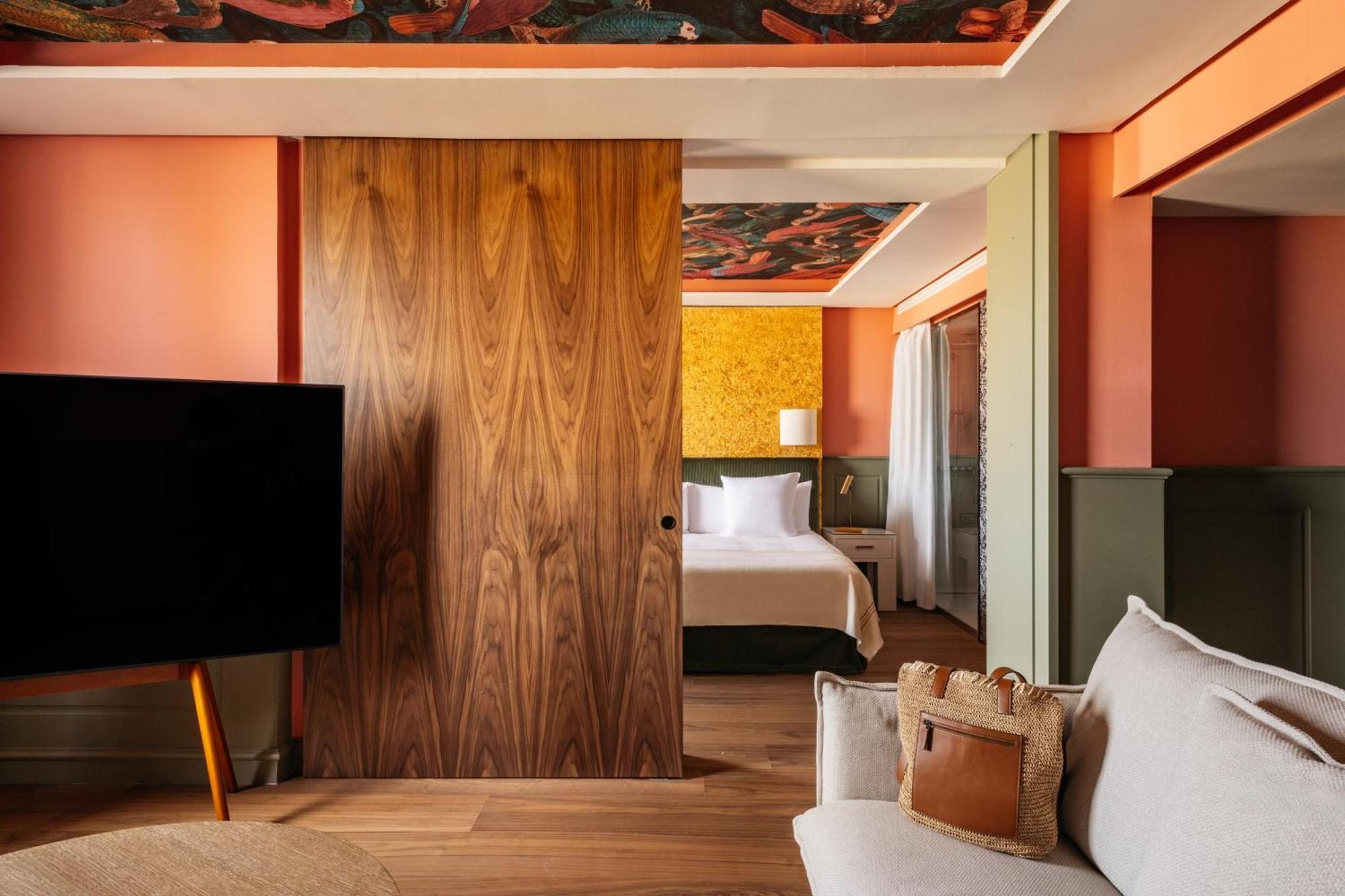 Hotel Colón Gran Meliá - The Leading Hotels of the World Siviglia Esterno foto