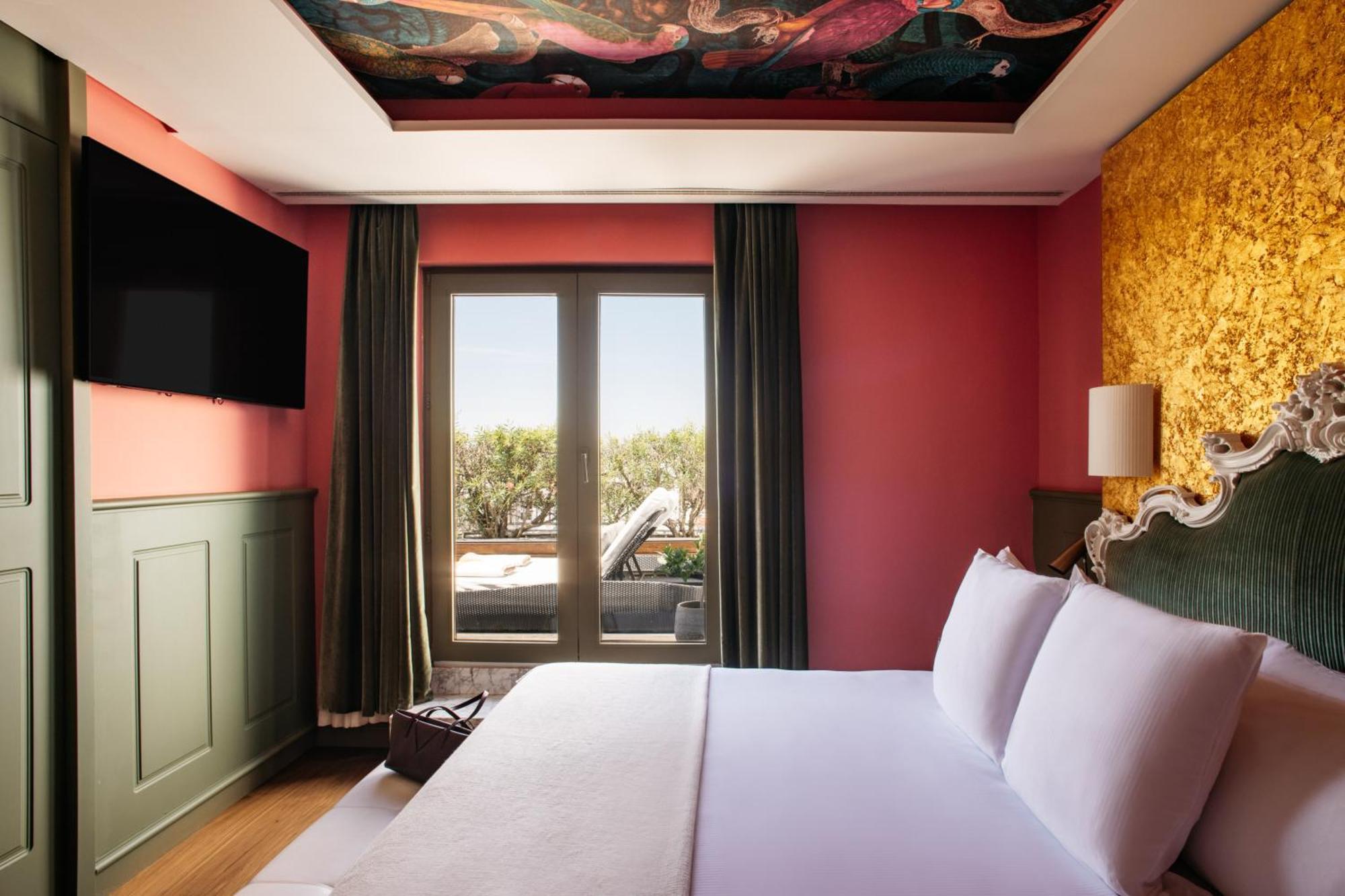 Hotel Colón Gran Meliá - The Leading Hotels of the World Siviglia Esterno foto