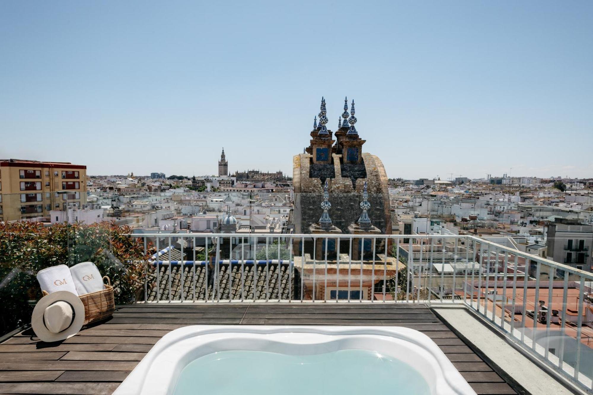 Hotel Colón Gran Meliá - The Leading Hotels of the World Siviglia Esterno foto
