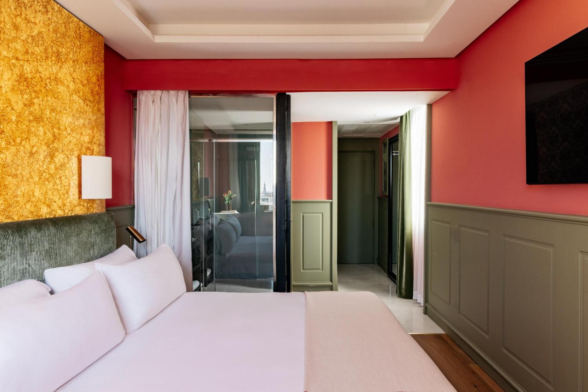 Hotel Colón Gran Meliá - The Leading Hotels of the World Siviglia Esterno foto
